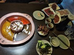 -滇釜火锅·能喝汤的火锅(车公庄店)