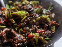 醋血鸭-牛八宝桂林米粉(八里庄店)