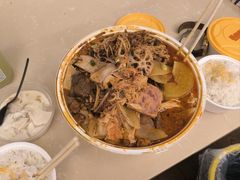 -张翻越·川渝冒菜·武汉黑鸭煲(城北万象城店)