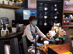-星巴克(来福士2F店)