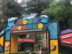 -海合安成都极地海洋公园