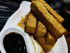 红糖糍粑-渝味晓宇火锅(合川路店)