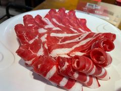 甲级肥牛-古铜老院铜锅涮肉·清真(双井店)