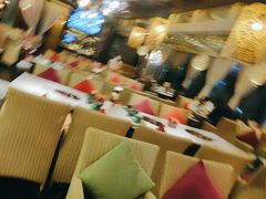 大堂-润园四季椰子鸡火锅(海上世界店)
