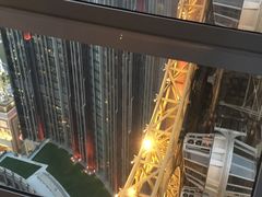 -影汇之星8字形摩天轮