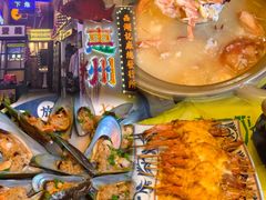 -桥东喜碧海鲜街(水东街店)