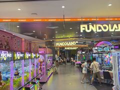 -反斗乐园π(龙华天虹店)