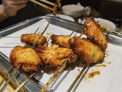 -叁宝烤肉• 西安烧烤(高科新花园店)
