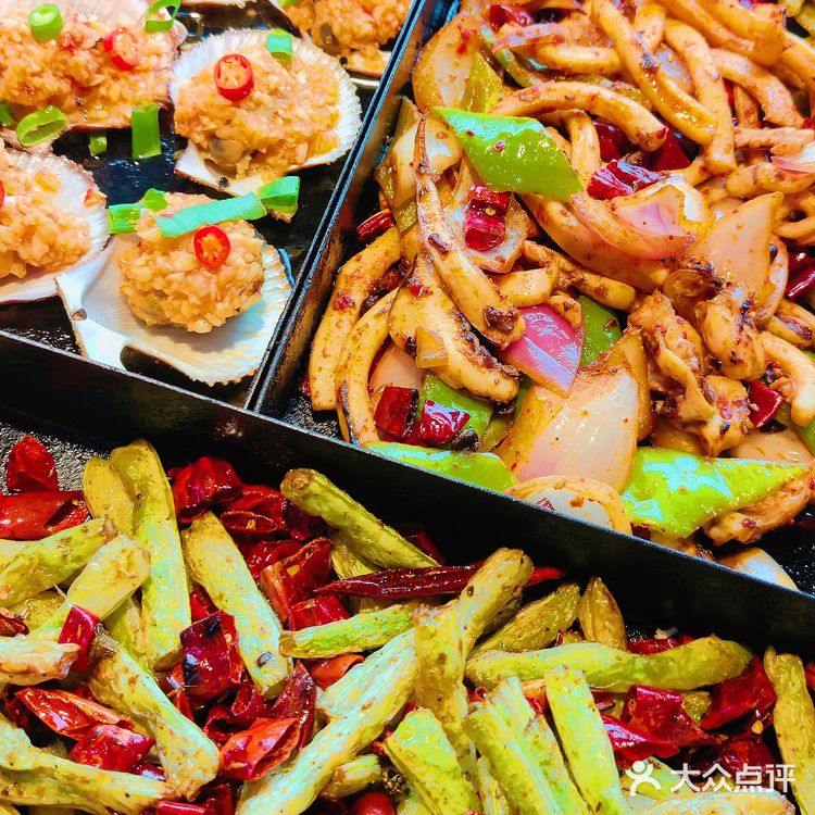 探寻青岛特色美食之旅