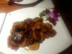 炒年糕-绿茶餐厅(华联万柳店)