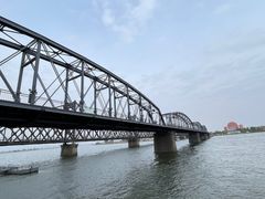 -鸭绿江断桥