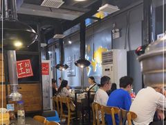 大堂-喜来稀肉(虹泉路店)