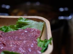 秘制嫩牛肉-独食火锅·半米屋台(直营总店)