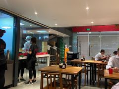 大堂-新兴园饺子馆(望京店)