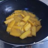 减肥，降糖的烧南瓜  🍳