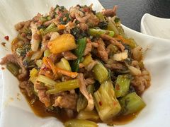 -喜洲翰林餐厅(董家百年老宅店)