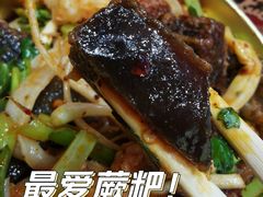 -萝鸡思味秘制泡菜(万家丽店)