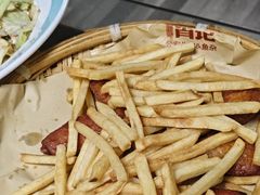 -肖记公安牛肉鱼杂馆·省级非物质文化遗产(三角路直营店)