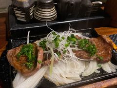 厚切牛舌烤-串鑫