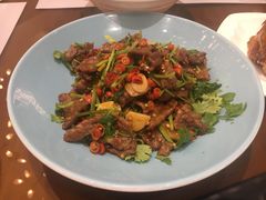 小炒黄牛肉-豫璟轩中餐厅(南昌万怡店)