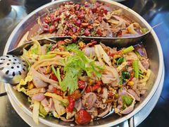 -胖娃古镇鸡杂(磁器口总店)