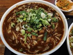 扁豆子面-桂花香手工面(鼓楼店)