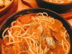 -萨莉亚意式餐厅(河东万达店)