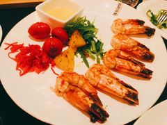 -Efes Turkish & Mediterranean Cuisine 艾菲斯餐厅(陆家嘴店)