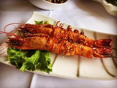 -开海·红岛海鲜虾水饺(石老人店)
