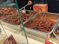 -叼叼姐手撕烤兔·兔头(十八梯店)