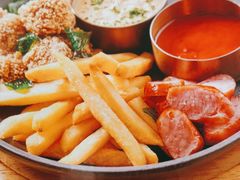 -鹿港小镇(悠唐店)