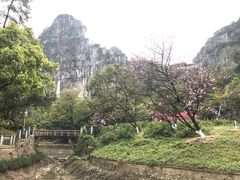 -南溪山景区