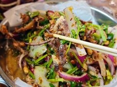 -姐夫家·沈阳黏糊麻辣拌·拌鸡架·冷面(南头古城店)