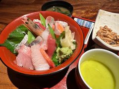 刺身饭-希望日本料理(保利香槟花园店)