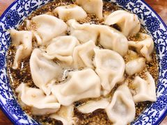 酸汤牛肉水饺-回坊马二饺子馆