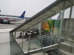 -郑州新郑国际机场