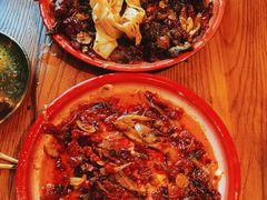 -柴窝堡22号辣子鸡·传承新疆菜