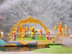 -西双版纳原始森林公园
