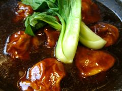 无锡面筋肉塞煲-京城小江南·北京烤鸭·江南土菜·白鱼(中关村店)