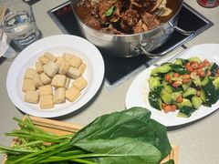 -蝎王府羊蝎子(虎坊桥总店)