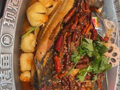 -鱼神脆皮烤鱼(深圳宝安坪洲店)