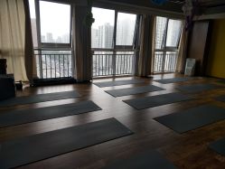 -FineYoga梵音瑜伽·普拉提