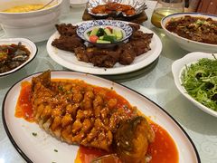 -站前猪蹄&家常炒菜(长乐公园店)