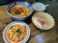 臊子干拌面-左陕右甘(亚运村店)