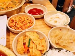 -金北顺大锅家(신사본점)