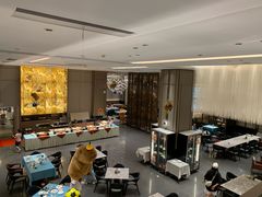 -韶关风度华美达广场酒店自助餐厅