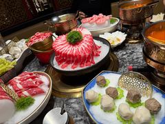 -牛将军•涮肉•烤肉(北京王府井·故宫店)