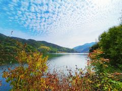 -玉渡山自然风景区