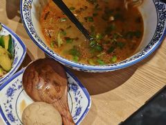 -舌尖尖·兰州牛肉面(浦东机场店)