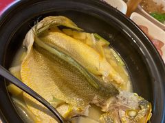 百秒黄花鱼-莆田餐厅PUTIEN(西安万象天地店)